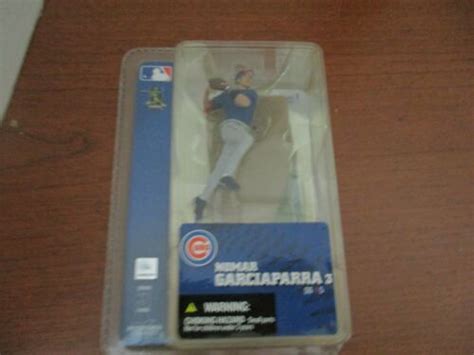 Mcfarlane Toys~chicago Cubs Nomar Garciaparra Action Figure~new In Package Ebay
