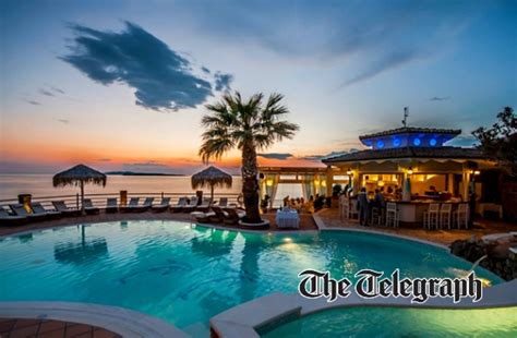 Tornos News Telegraph Three Greek Beach Hotels Among The Best In The Mediterranean