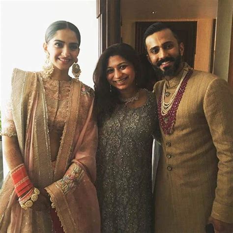 Sonam Kapoor And Anand Ahuja Marriage Highlights The Indian Express