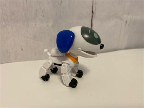 Paw Patrol Robo Dog Figure Spin Master Robodog 2048294664