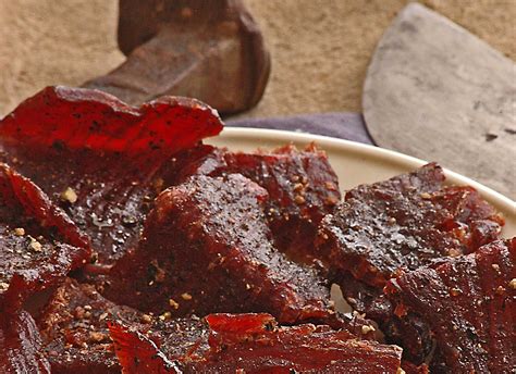 Stir together the beef broth, wright's hickory liquid smoke, and molasses, and then pour it into the mixing bowl with the ground beef. Wild Game Jerky Recipes: Take that, Sasquatch!