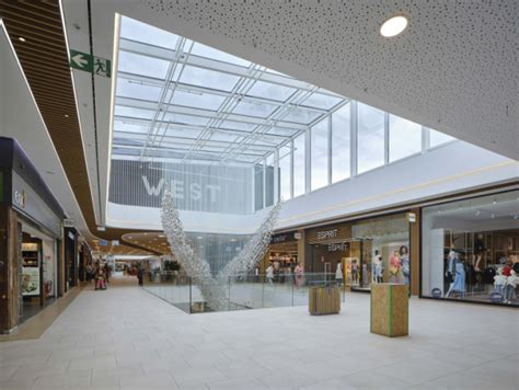 Westland Shopping Anderlecht Willemen Groep
