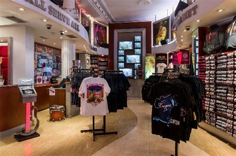The Rock Shop Photo De Hard Rock Cafe London Londres Tripadvisor
