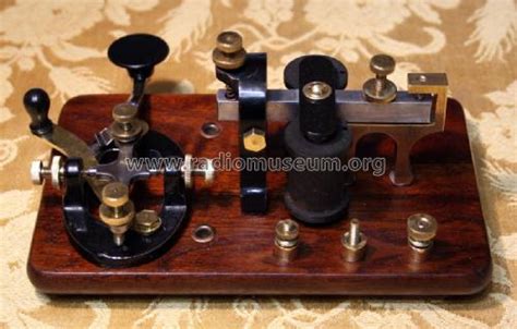 Signal Learner Telegraph Set Morsetty Signal Electric Mfg Radiomuseum