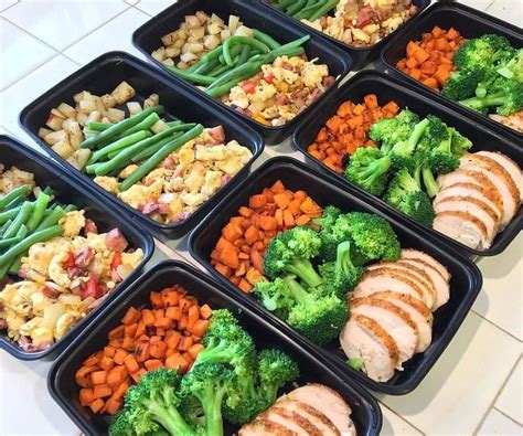 Meal Prep Made Easy Fitness By Patty