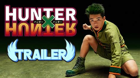Hunter X Hunter Live Action Trailer Gon Vs Hisoka Reanime Youtube