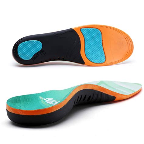Buy Valsole Ar Fasciitis Orthotic Shoe Insertsathletic Running Insoles