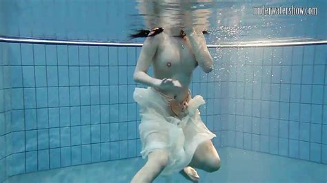 Special Czech Teen Hairy Pussy In The Pool Underwater 4tube