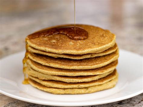 Easy Gluten Free Vegan Pancakes — Sweet Elizabeths Organics