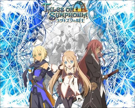 The implicit tragedy of dawn of the new world. Tales of Symphonia: Dawn of the New World.