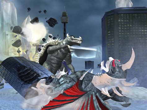Godzilla Unleashed Wikizilla Fandom Powered By Wikia