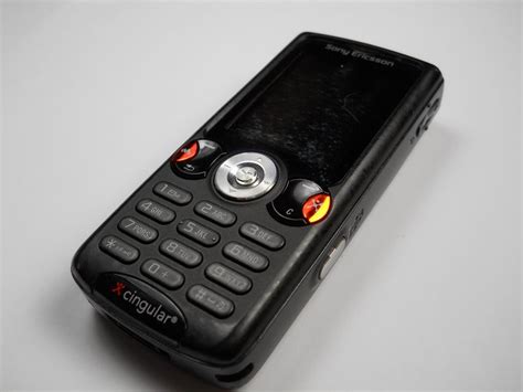 Sony Ericsson W810i Troubleshooting Ifixit