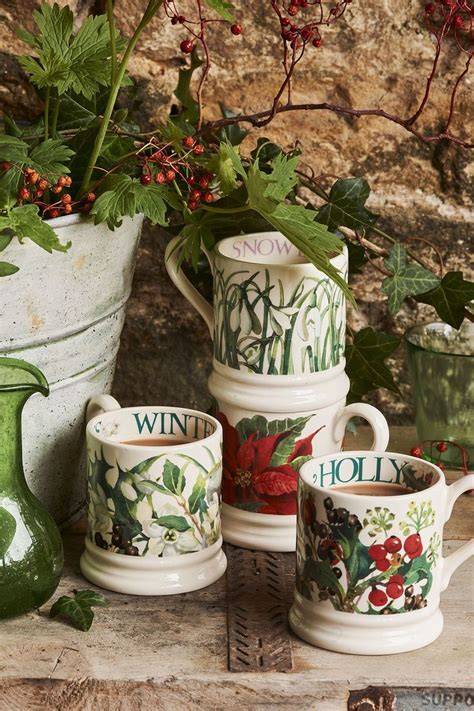Emma Bridgewater Releases 2023 Christmas Collection And Its Lovely