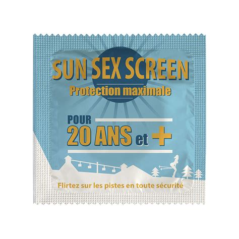 Sun Sex Screen 20 Winter