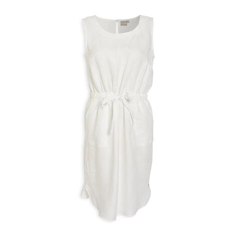 Buy Ltd Woman White Waisted Dress Online Truworths