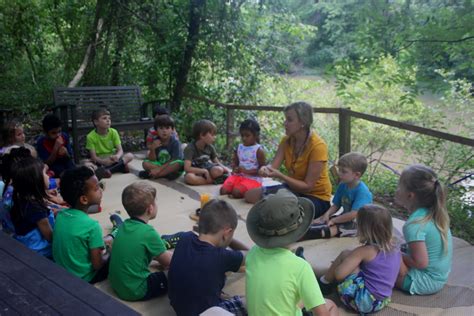 Forest Kindergarten — The Garden School