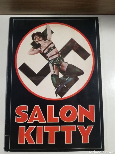 Salon Kitty Tinto Brass Comprar Foto Films Y Cine Novelas De Cine Antiguo En Todocoleccion