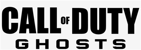 Call Of Duty Ghosts Logo Call Of Duty Ghosts Png Free Transparent