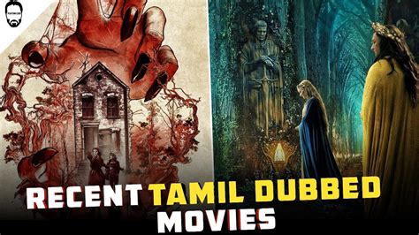 Recent 5 Tamil Dubbed Movies New Hollywood Movies In Tamil