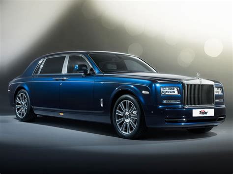 Rolls Royce Phantom Pricing Information Vehicle Specifications