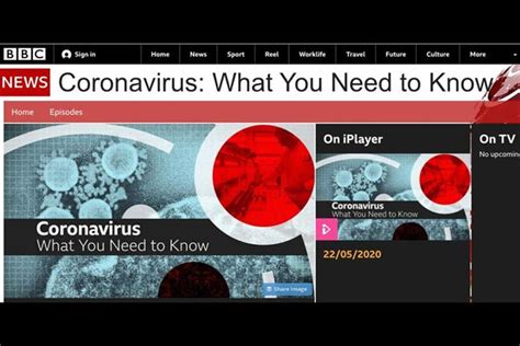The theory about different variants of the new coronavirus came from a study in china. BBC Global News: how Covid-19 challenged its brand ...