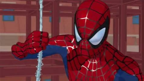 Spider Man The New Animated Series Season Ep Clip Youtube