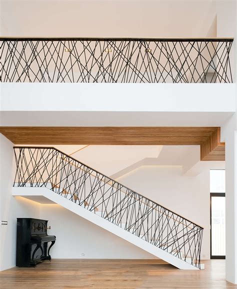 31 house railing designs for balcony staircase in india 2018. Residential Design Inspiration: Modern Railings and ...