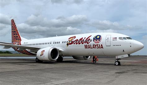 Batik Air Malaysia Od Series Flights At Klia Klia Info