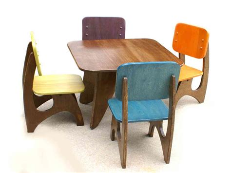 Kidkraft nantucket kid's wooden table & 4 chairs set. Toddler Table And Chairs Set - Decor Ideas