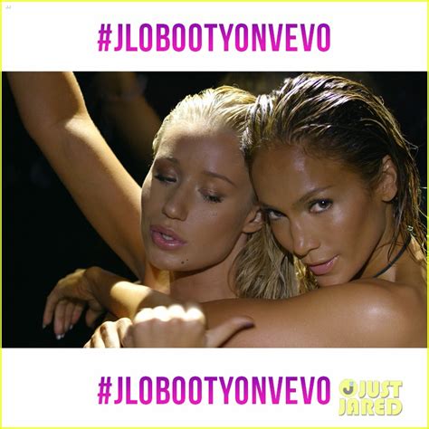 Jennifer Lopez S Booty Video With Iggy Azalea Watch Now Photo 3199906 Jennifer Lopez