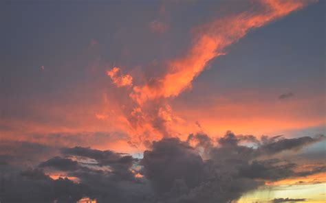 1920x1200 Clouds Sky Sunset 1200p Wallpaper Hd Nature 4k Wallpapers