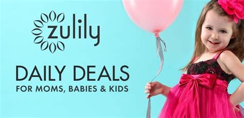 Zulily Best Online Stores Zulily Shopping Fun