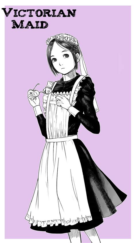 Victorian Maid By Samwiselim On Deviantart