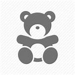 Icon Bear Teddy Doll Icons Toy Toys
