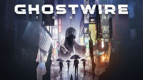Ghostwire Tokyo Se Estrena Durante El Mes De Marzo Del 2022