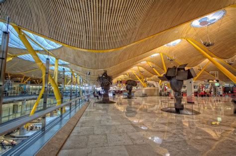 The 22 Most Beautiful Airports In The World Huffpost Uk Life