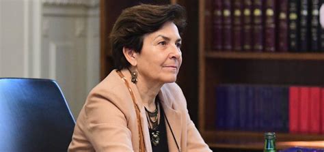 Maria luisa brahm fue electa como nueva pdta del tribunal constitucional. María Luisa Brahm es nombrada nueva presidenta del ...