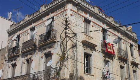 Sfax Sakiet Eddaier Un Immeuble Menaçant Ruine évacué La Presse De