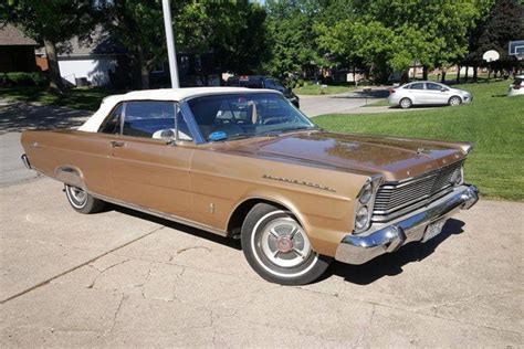 Hemmings Find Of The Day 1965 Ford Galaxie 500xl Convertible Hemmings