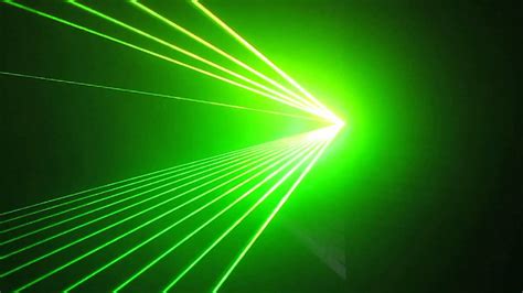 Laser Beam Effect Youtube