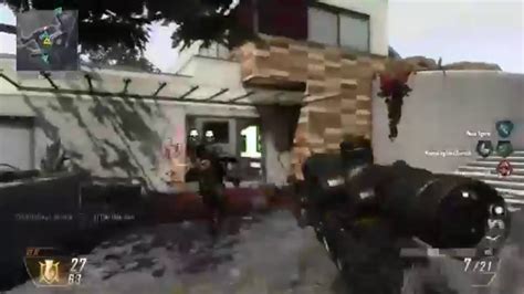 Clip Call Of Duty Black Ops 2 Edición Mlg Youtube