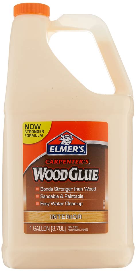 Buy Elmers E7050lmr Carpenters Wood Glue 1 Gallon Online At