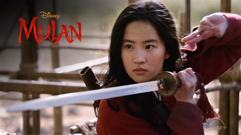 Mulan Official Disney Trailer Disney Uk Youtube