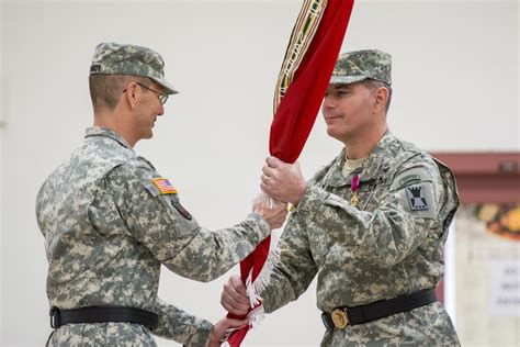416th Tec Officially Welcomes Commanding General Promotes Deputy