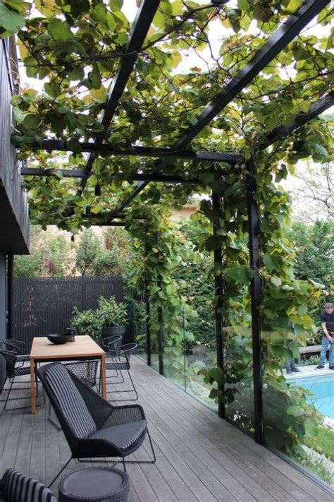 50 Beautiful Pergola Design Ideas For Your Backyard Page 26 Gardenholic