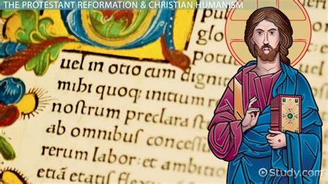 Christian Humanism Definition And History Video And Lesson Transcript
