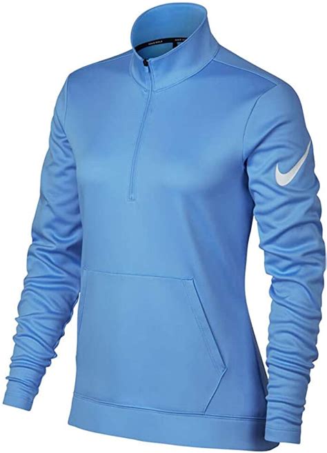 Nike Therma Fit Half Zip Fleece Golf Jacket 2017 Women