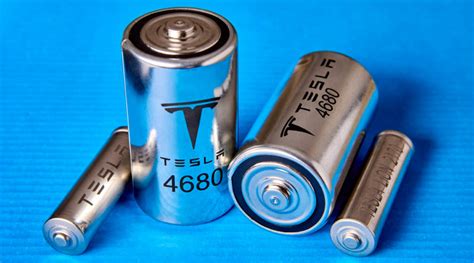 Lgエナジーがテスラの4680電池セル用に7300億ウォンの投資 Evsmartブログ