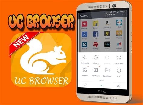 The feature in the uc browser hd is similar to that of google chrome. New Uc browser Pro 2020 - Secure and Fast app for Android ...
