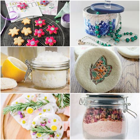 These diy mother's day gift ideas are genuinely easy to make, meaning even the. Cute Ideas for Homemade Mother's Day Gifts She Will Treasure